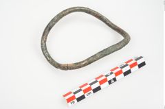 Foto von Bronzedrahtarmring (NHMW-PRAE-026036)
